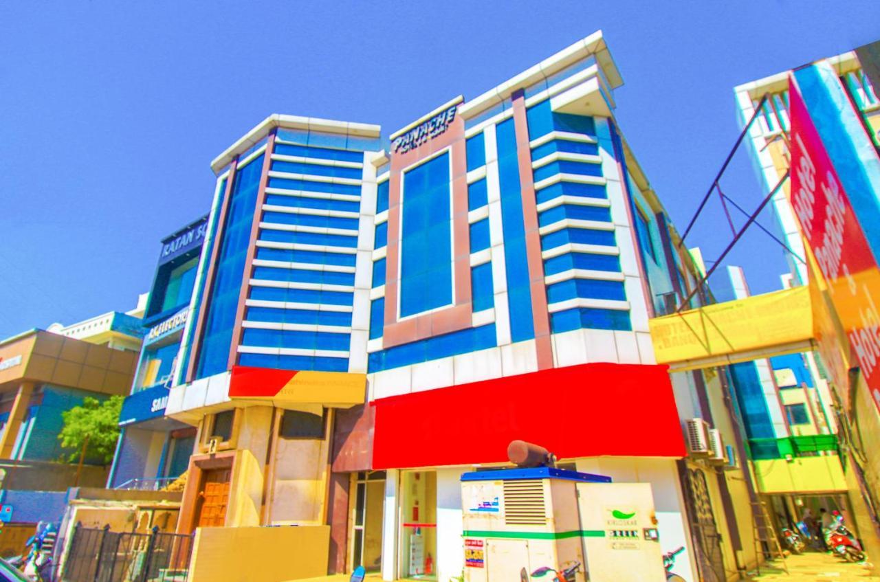 Hotel Panache Mathura Eksteriør billede