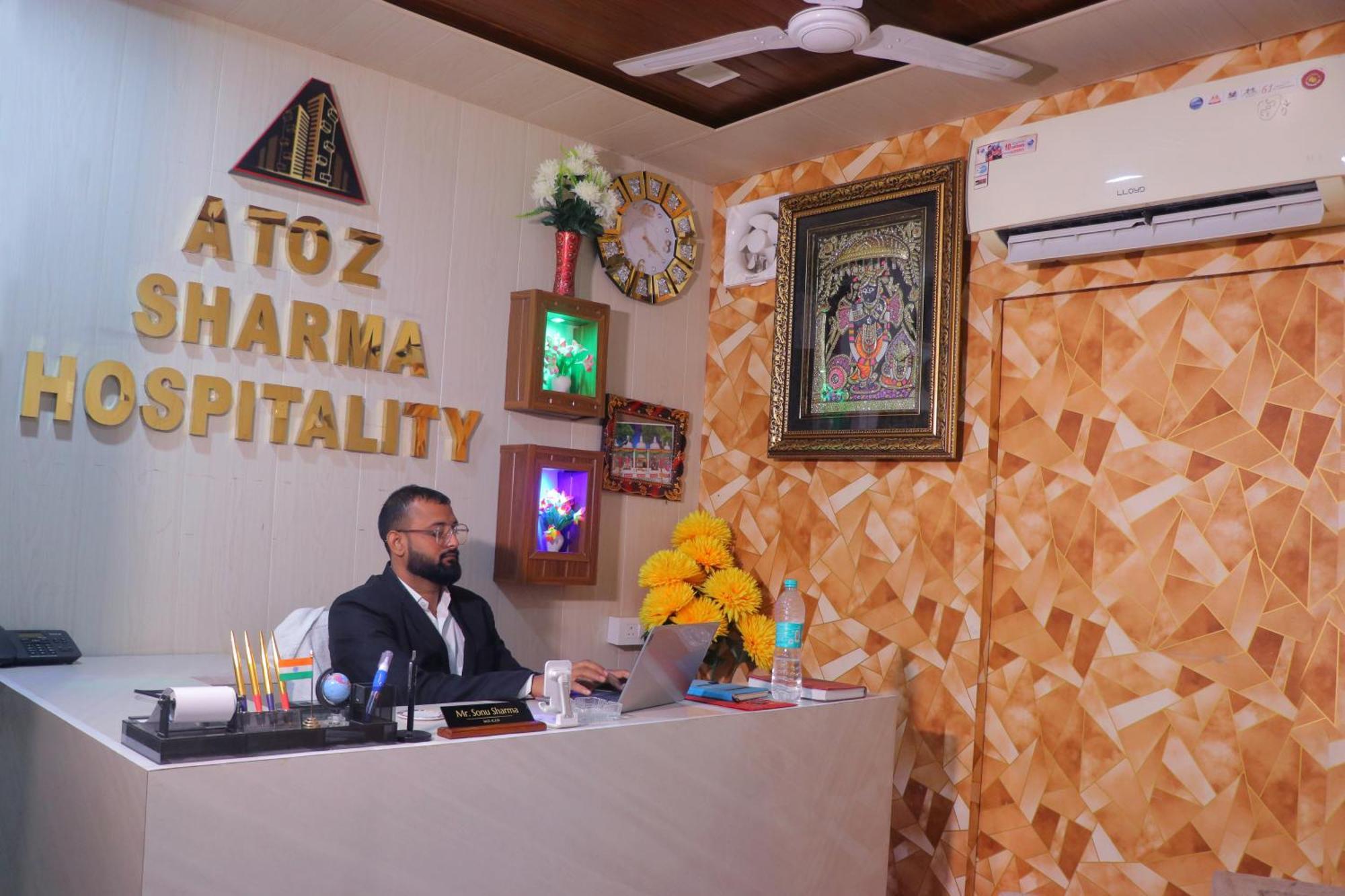 Hotel Panache Mathura Eksteriør billede